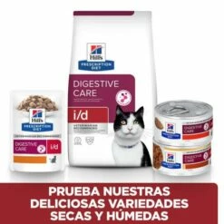Hill's Comida Húmeda Prescription Gastrointestinal Biome Para El Cuidado Digestivo En Gatos -Suministros De Mascotas Ventas 2024 52742040745 6 g