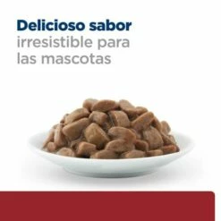 Hill's Comida Húmeda Prescription Gastrointestinal Biome Para El Cuidado Digestivo En Gatos -Suministros De Mascotas Ventas 2024 52742040745 7 g