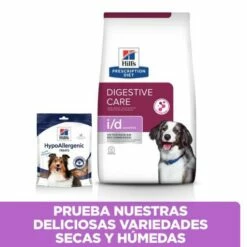 Hill's Pienso Prescription Diet I/d Digestive Care Para El Cuidado Digestivo En Perros -Suministros De Mascotas Ventas 2024 52742040806 6 g