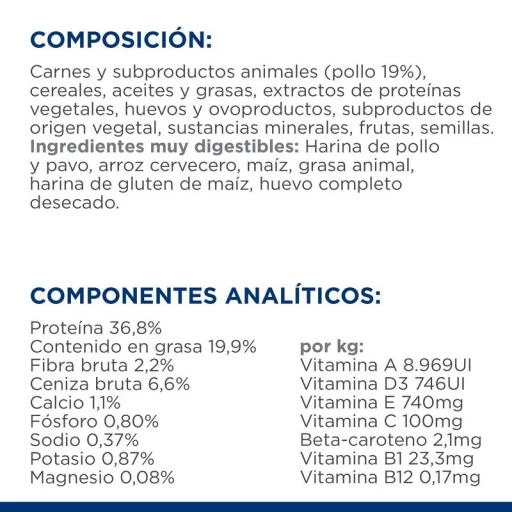 Hill's Pienso Prescription Diet I/d Digestive Care Para El Cuidado Digestivo En Gatos 4 Hill's Pienso Prescription Diet I/d Digestive Care Para El Cuidado Digestivo En Gatos - Imagen 2