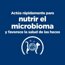 Hill's Pienso Prescription Diet Gastrointestinal Biome Para El Cuidado Digestivo En Gatos -Suministros De Mascotas Ventas 2024 52742042084 5 g