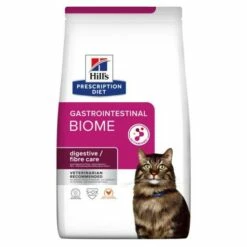 Hill's Pienso Prescription Diet Gastrointestinal Biome Para El Cuidado Digestivo En Gatos