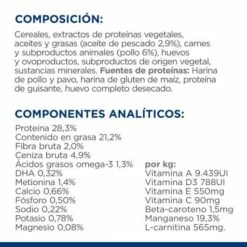 Hill's Pienso Prescription Diet K/d + J/d Para Enfermedades Renales Y Artrosis En Gatos -Suministros De Mascotas Ventas 2024 52742044767 4 g