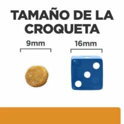 Hill's Pienso Prescription Diet K/d + J/d Para Enfermedades Renales Y Artrosis En Gatos -Suministros De Mascotas Ventas 2024 52742044767 7 g