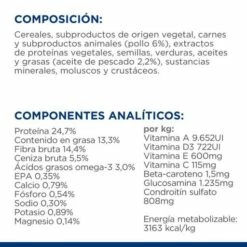 Hill's Pienso Prescription Diet Metabolic + Mobility J/d Para Perros Mini De Pollo -Suministros De Mascotas Ventas 2024 52742045290 4 g