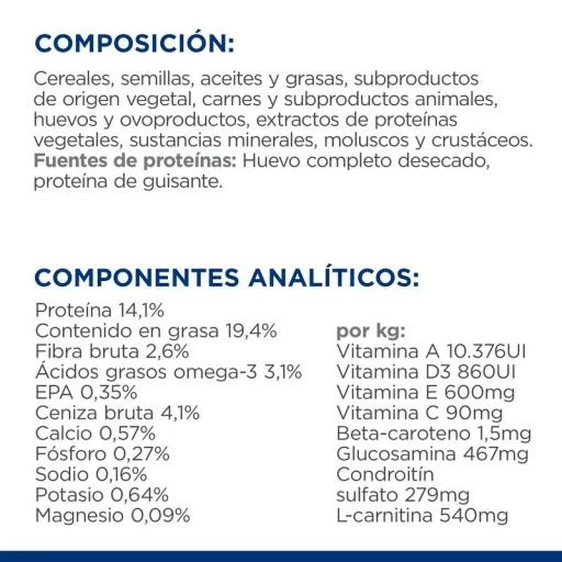 Hill's Pienso Prescription Diet K/d Y J/d Para La Artrosis Y Enfermedades Renales En Perros 4 Hill's Pienso Prescription Diet K/d Y J/d Para La Artrosis Y Enfermedades Renales En Perros - Imagen 2