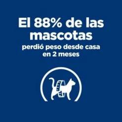 Hill's Prescription Diet Metabolic Weight Loss & Maintenance Para La Pérdida De Peso En Gatos -Suministros De Mascotas Ventas 2024 52742047249 5 g