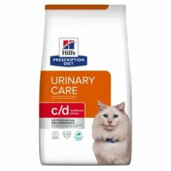 Hill's Prescription Diet Feline C/d Urinary Stress Pescado Azul