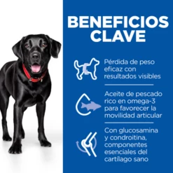 Hill's Pienso Science Plan Perfect Weight Active Mobility Large Para El Cuidado Articular En Perros -Suministros De Mascotas Ventas 2024 52742052410 3 61fbfe9aaabb7 g