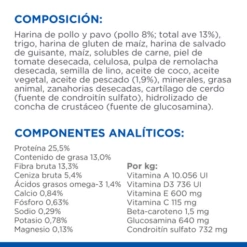Hill's Pienso Science Plan Perfect Weight Active Mobility Large Para El Cuidado Articular En Perros -Suministros De Mascotas Ventas 2024 52742052410 4 61fbfe9ca9d92 g