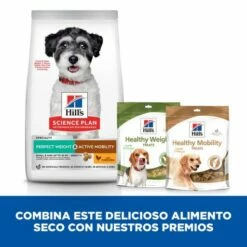Hill's Pienso Science Plan Perfect Weight & Active Mobility Para Perros Pequeños & Mini De Pollo 11 Hill's Pienso Science Plan Perfect Weight & Active Mobility Para Perros Pequeños & Mini De Pollo -Suministros De Mascotas Ventas 2024 52742052441 6 61fbfed513666 g