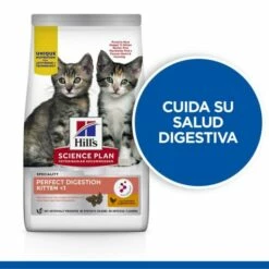 Hill's Pienso Science Plan Kitten Perfect Digestion De Pollo Para Gatitos 11 Hill's Pienso Science Plan Kitten Perfect Digestion De Pollo Para Gatitos -Suministros De Mascotas Ventas 2024 52742053448 5 g