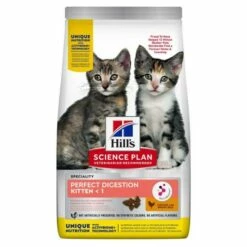 Hill's Pienso Science Plan Kitten Perfect Digestion De Pollo Para Gatitos