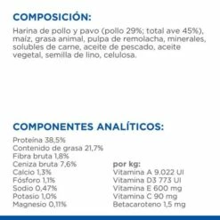 Hill's Pienso Science Plan Sterilised Kitten De Pollo Para Gatitos Esterilizados -Suministros De Mascotas Ventas 2024 52742053639 4 g