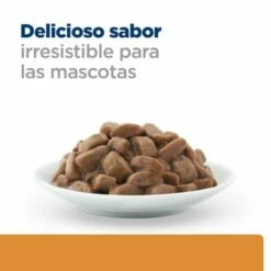 Hill's Comida Húmeda Prescription Diet K/d Para Enfermedades Renales En Gatos -Suministros De Mascotas Ventas 2024 52742118710 7 g