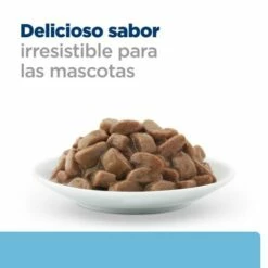 Hill's Comida Húmeda Prescription Diet K/d Early Stage Para Enfermedades Renales En Gatos -Suministros De Mascotas Ventas 2024 52742301013 7 g