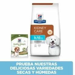 Hill's Pienso Prescription Diet K/d Early Stage Para Enfermedades Renales En Perros -Suministros De Mascotas Ventas 2024 52742301037 6 g