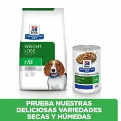Hill's Pienso Prescription Diet R/d Para La Pérdida De Peso En Perros -Suministros De Mascotas Ventas 2024 52742665405 6 g