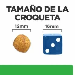 Hill's Pienso Prescription Diet R/d Para La Pérdida De Peso En Perros -Suministros De Mascotas Ventas 2024 52742665405 7 g