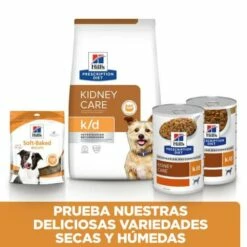 Pack 12 Hill's Comida Húmeda Prescription Diet K/d Para Enfermedades Renales Crónicas En Perros 9 Pack 12 Hill's Comida Húmeda Prescription Diet K/d Para Enfermedades Renales Crónicas En Perros -Suministros De Mascotas Ventas 2024 52742801001 6 g