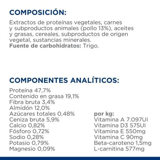 Hill's Pienso Prescription Diet M/d Diabetes Care Para La Diabetes En Gatos 7 Hill's Pienso Prescription Diet M/d Diabetes Care Para La Diabetes En Gatos - Imagen 5