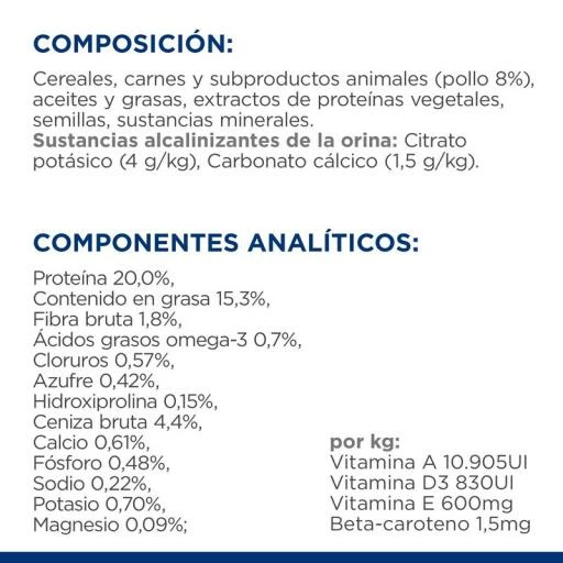 Hill's Pienso Prescription Diet C/d Para Enfemedades Urinarias En Perros 4 Hill's Pienso Prescription Diet C/d Para Enfemedades Urinarias En Perros - Imagen 2