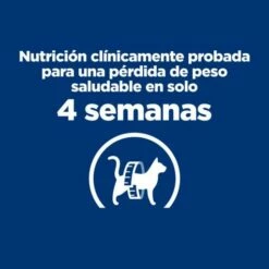 Hill's Pienso Prescription Diet R/d Weight Loss Para La Pérdida De Peso En Gatos -Suministros De Mascotas Ventas 2024 52742918709 5 g