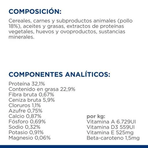 Hill's Pienso Prescription Diet S/d Para Urolitos/Cálculos/Cristales De Estruvita En Gatos 4 Hill's Pienso Prescription Diet S/d Para Urolitos/Cálculos/Cristales De Estruvita En Gatos - Imagen 2
