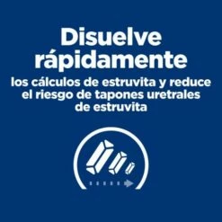 Hill's Pienso Prescription Diet S/d Para Urolitos/Cálculos/Cristales De Estruvita En Gatos 9 Hill's Pienso Prescription Diet S/d Para Urolitos/Cálculos/Cristales De Estruvita En Gatos -Suministros De Mascotas Ventas 2024 52742918907 5 g