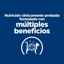 Hill's Pienso Prescription Diet W/d Multi-Benefit Para Gatos -Suministros De Mascotas Ventas 2024 52742919102 5 g
