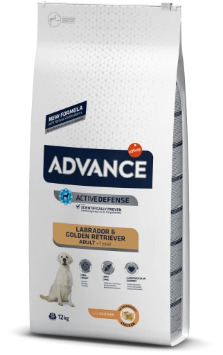 Advance Pienso Para Labrador Adulto 3 Advance Pienso Para Labrador Adulto