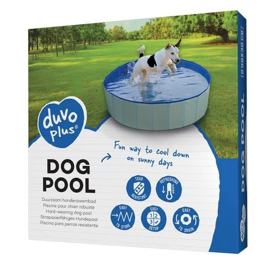 Duvo Plus Piscina Para Perros Resistente 3 Duvo Plus Piscina Para Perros Resistente