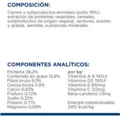 Hill's Pienso Prescription Diet Feline Metabolic Atún Para Gatos 17 Hill's Pienso Prescription Diet Feline Metabolic Atún Para Gatos -Suministros De Mascotas Ventas 2024 6 6442770ea20b1 g 1