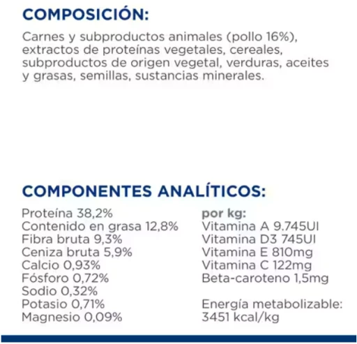 Hill's Pienso Prescription Diet Feline Metabolic Atún Para Gatos 10 Hill's Pienso Prescription Diet Feline Metabolic Atún Para Gatos - Imagen 8