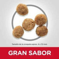 Hill's Pienso Science Plan Mini Senior +11 De Pollo Para Perros Senior De Razas Pequeñas -Suministros De Mascotas Ventas 2024 62899 52742283005 3 8 g