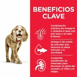 Hill's Pienso Science Plan Mini Senior +11 De Pollo Para Perros Senior De Razas Pequeñas -Suministros De Mascotas Ventas 2024 62899 52742283005 5 6 g