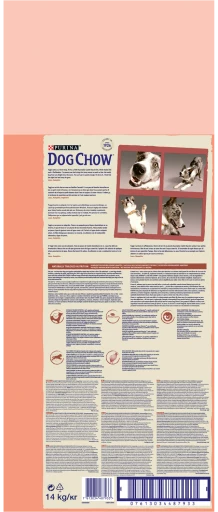 Dog Chow Pienso Active Para Perros Adultos De Pollo 7 Dog Chow Pienso Active Para Perros Adultos De Pollo - Imagen 5