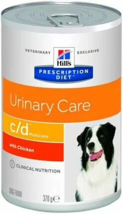 Pack 12 Hill's Comida Húmeda Prescription Diet C/d Multicare Para Enfermedades Urinarias En Perros -Suministros De Mascotas Ventas 2024 63309 052742800103 0 g