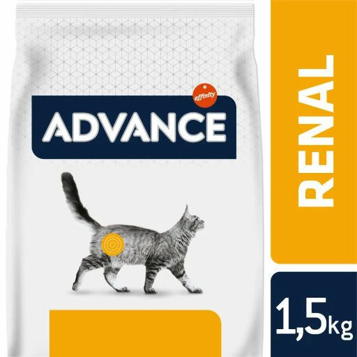 Advance Pienso Renal Para Gato 4 Advance Pienso Renal Para Gato - Imagen 2