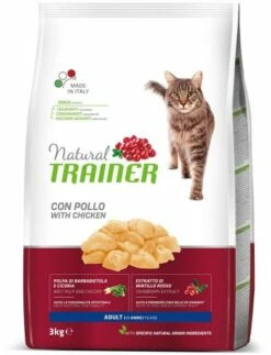 Trainer Pienso Natural Adult Pollo Fresco