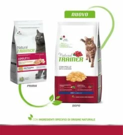 Trainer Pienso Natural Adult Pollo Fresco -Suministros De Mascotas Ventas 2024 68171 4 3 g