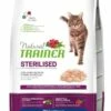Trainer Pienso Natural De Carne Blanca Para Gato Adulto Esterilizado
