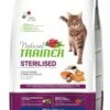 Trainer Pienso Natural De Salmón Para Gato Adulto Esterilizado -Suministros De Mascotas Ventas 2024 68176 2 1 g
