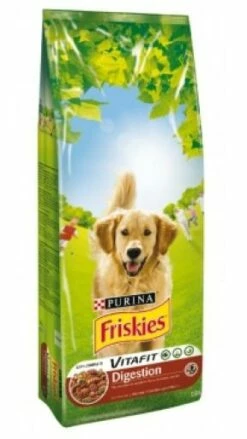 Friskies Pienso Digestion Cordero