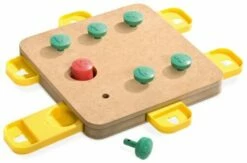 Flamingo Juguete De Inteligencia Cube Para Perros