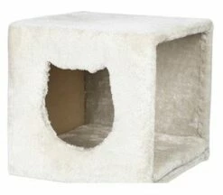 Trixie Cueva Suave Estanterías Gris Claro