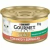 Pack 24 Gourmet Comida Húmeda Gold Mousse De Pato Y Espinacas Para Gatos 1 Pack 24 Gourmet Comida Húmeda Gold Mousse De Pato Y Espinacas Para Gatos -Suministros De Mascotas Ventas 2024 7613033047510 1 631ef14eaef42 g