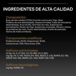 Pro Plan Duo Delice Adult Dog Buey -Suministros De Mascotas Ventas 2024 7613034083784 5 64d4f1bb6302a g