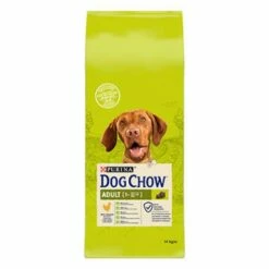 Dog Chow Pienso Para Perros Adultos De Pollo