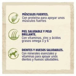 Dog Chow Pienso Para Perros Adultos De Pollo -Suministros De Mascotas Ventas 2024 7613034487629 3 beneficios 63071a33eaaa1 g